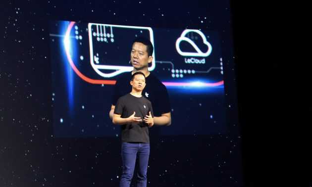 Jia Yueting chops holdings of LeTV over two months