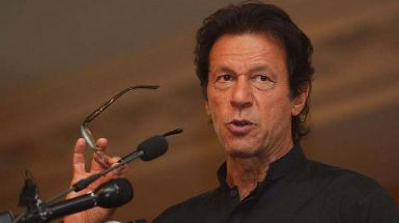 ISI world’s best intel agency, 'our first line of defence’: Pak PM Imran Khan