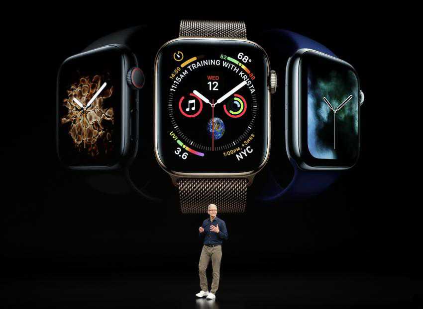 The Apple Watch inching toward becoming a medical device