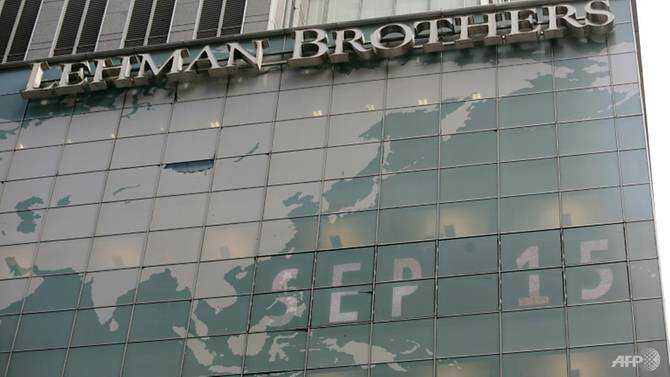 'Banking is still a highly leveraged industry' 10 years after the collapse of Lehman Brothers