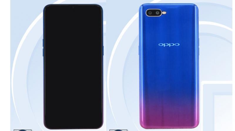 New OPPO phones spotted on TENAA