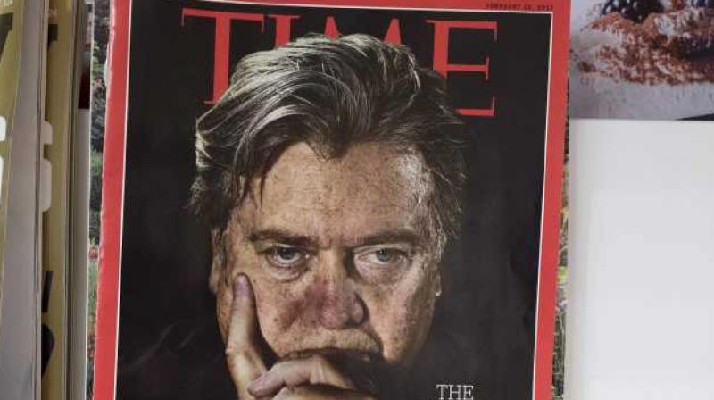 Co-founder of Salesforce buys Time magazine for USD 190 million