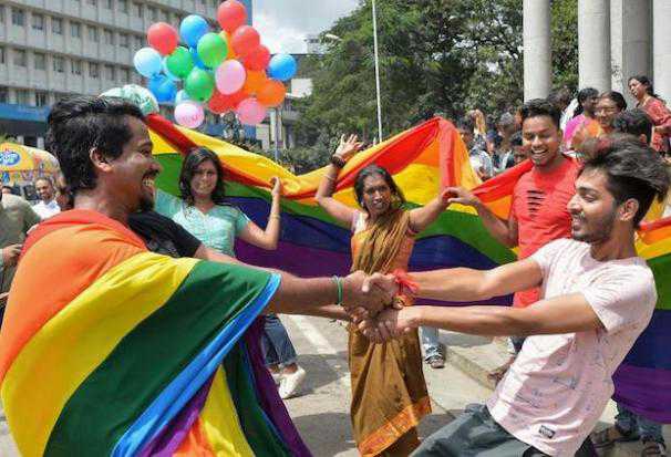 Gay sex ruling to free India’s ‘pink economy’