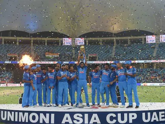 India Beat Bangladesh In Thrilling Finale To Retain Asia Cup Title 