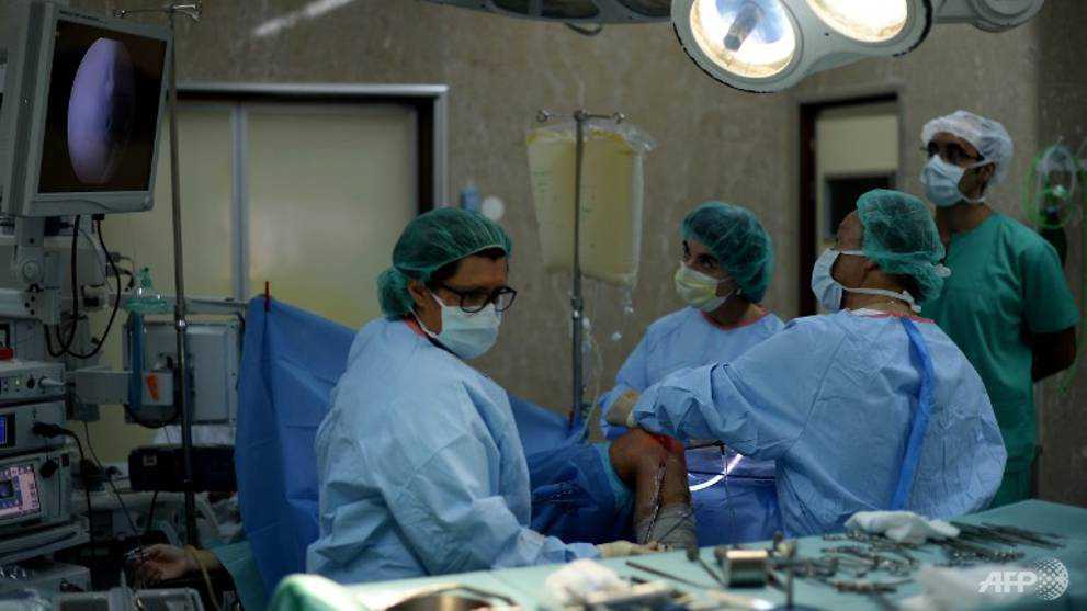 Fewer adults getting unnecessary knee surgery