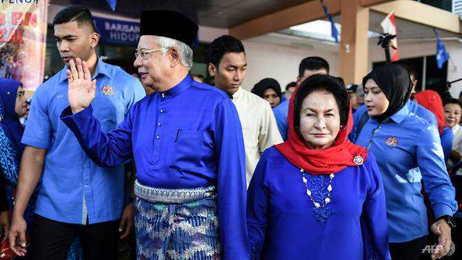 Najib, Rosmah to be questioned by authorities again