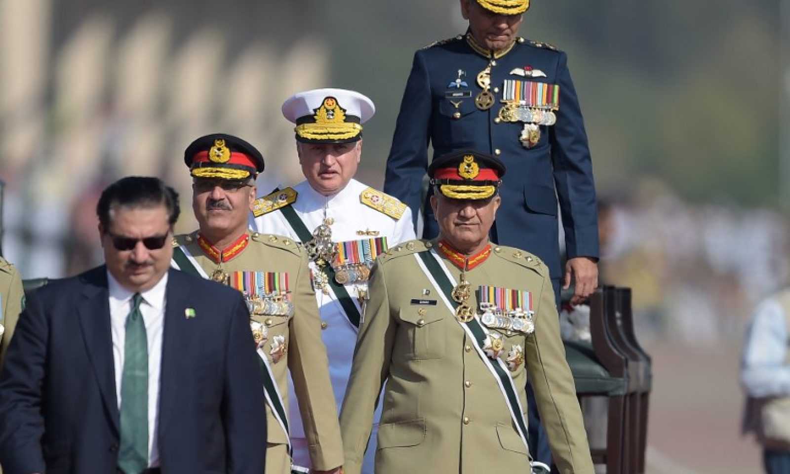 Can Pakistani military diplomacy achieve foreign policy goals?