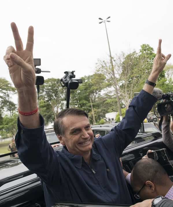 Brazil's far-right candidate falls short of election stunner