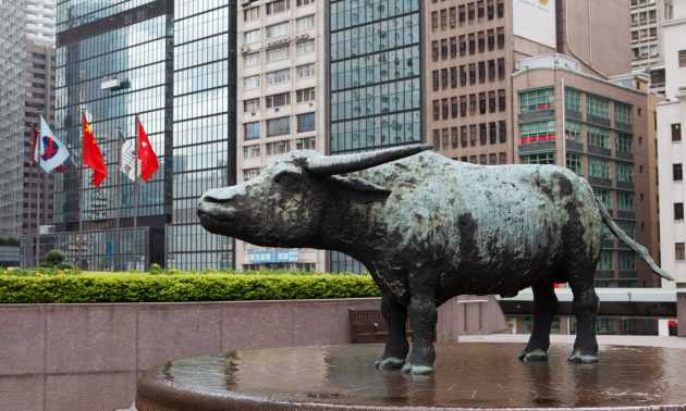 Hang Seng launches new indicator of Hong Kong stocks in Greater Bay