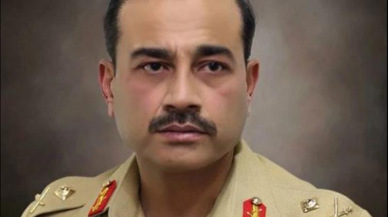 Lt General Asim Munir appointed head of Pakistan's ISI