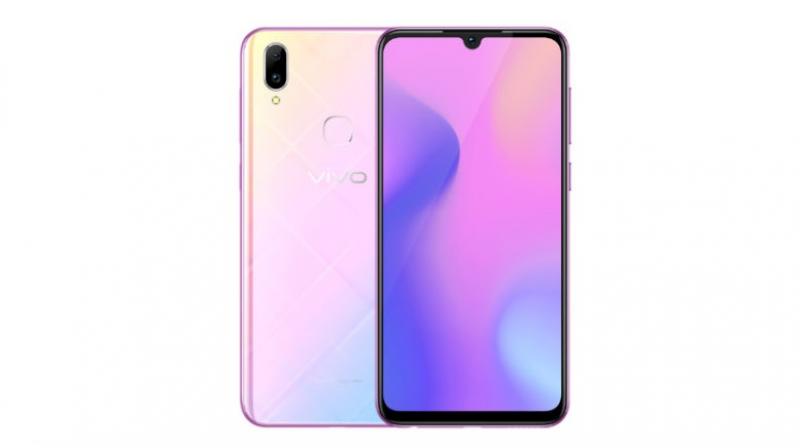 Vivo Z3i launched: Price and specifications