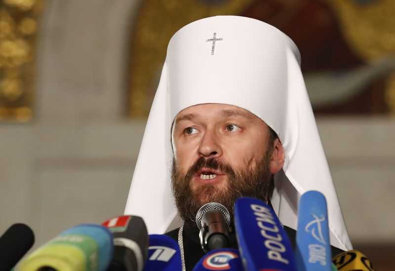 Russian Church breaks with Constantinople over Ukraine