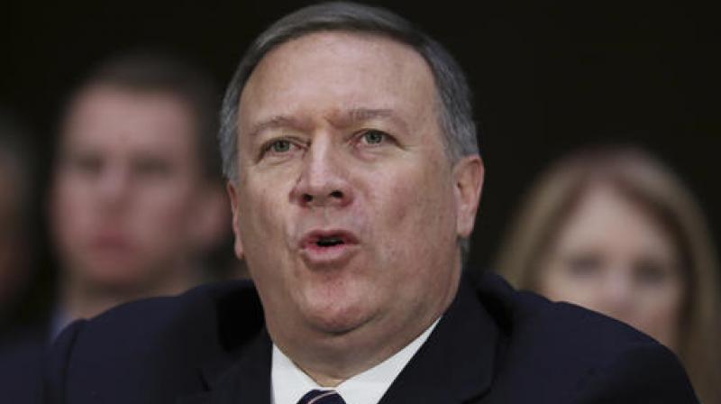 Pompeo neither heard tapes nor read Khashoggi's disappearance transcript: US official