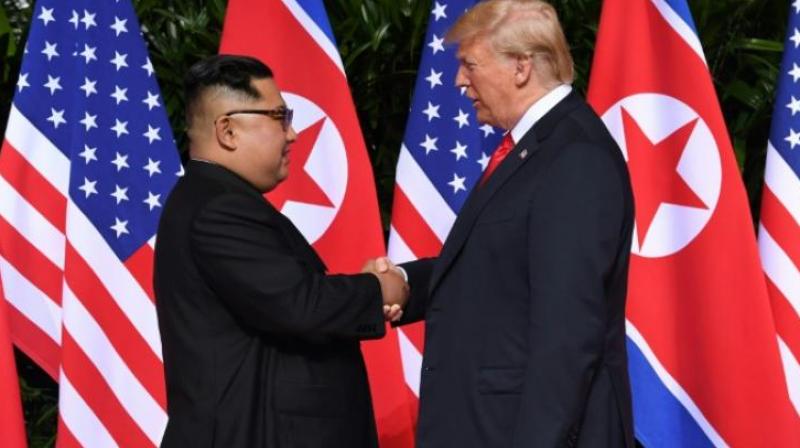 President Trump likely to meet with Kim Jong Un early next year: US official