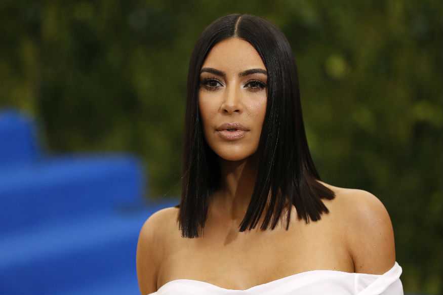 Kim Kardashian become private person