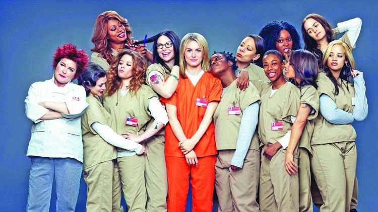 Netflix show 'Orange Is the New Black' to end