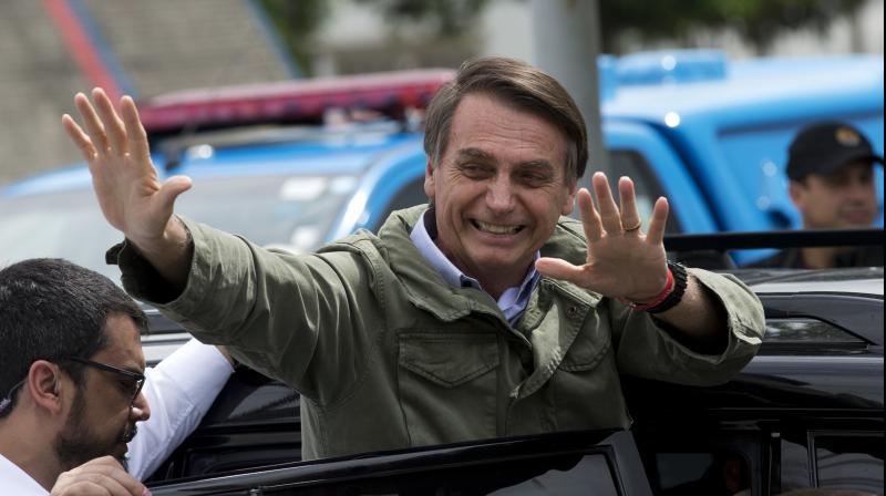 Brazil elects far-right candidate Jair Bolsonaro as new president
