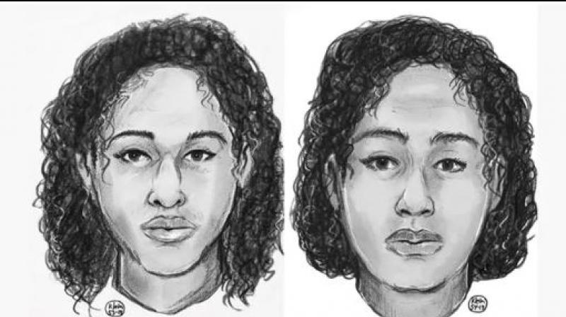 Bodies of 2 sisters found duct-taped together on New York river bank
