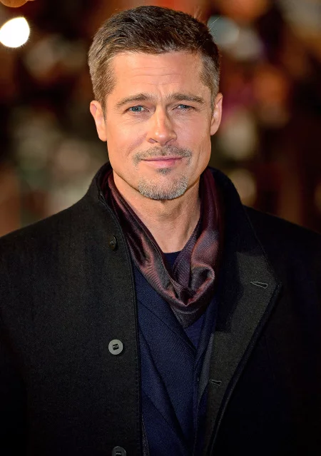 Brad Pitt won't date another celebrity
