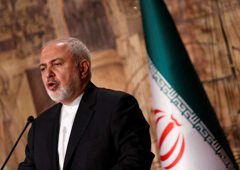 Iran says U.S. sanctions will upset global order