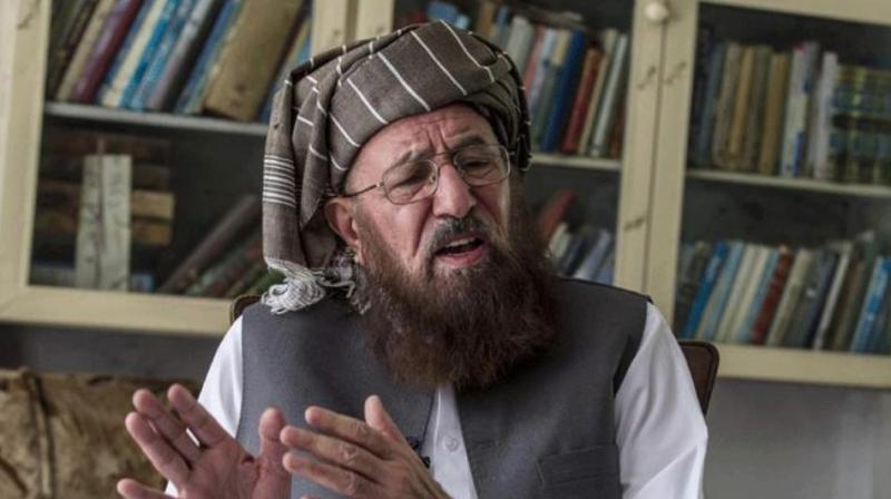 Maulana Samiul Haq, ‘godfather of Taliban’, killed in gun attack in Rawalpindi