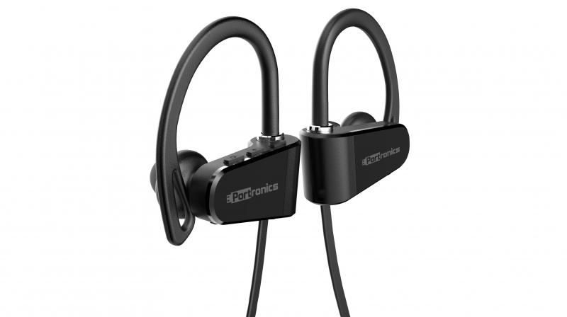 Portronics Harmonics Play wireless headphones launched