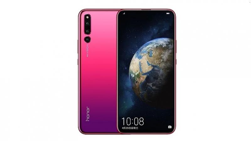 Honor Magic 2 launched with slider mechanism and six cameras