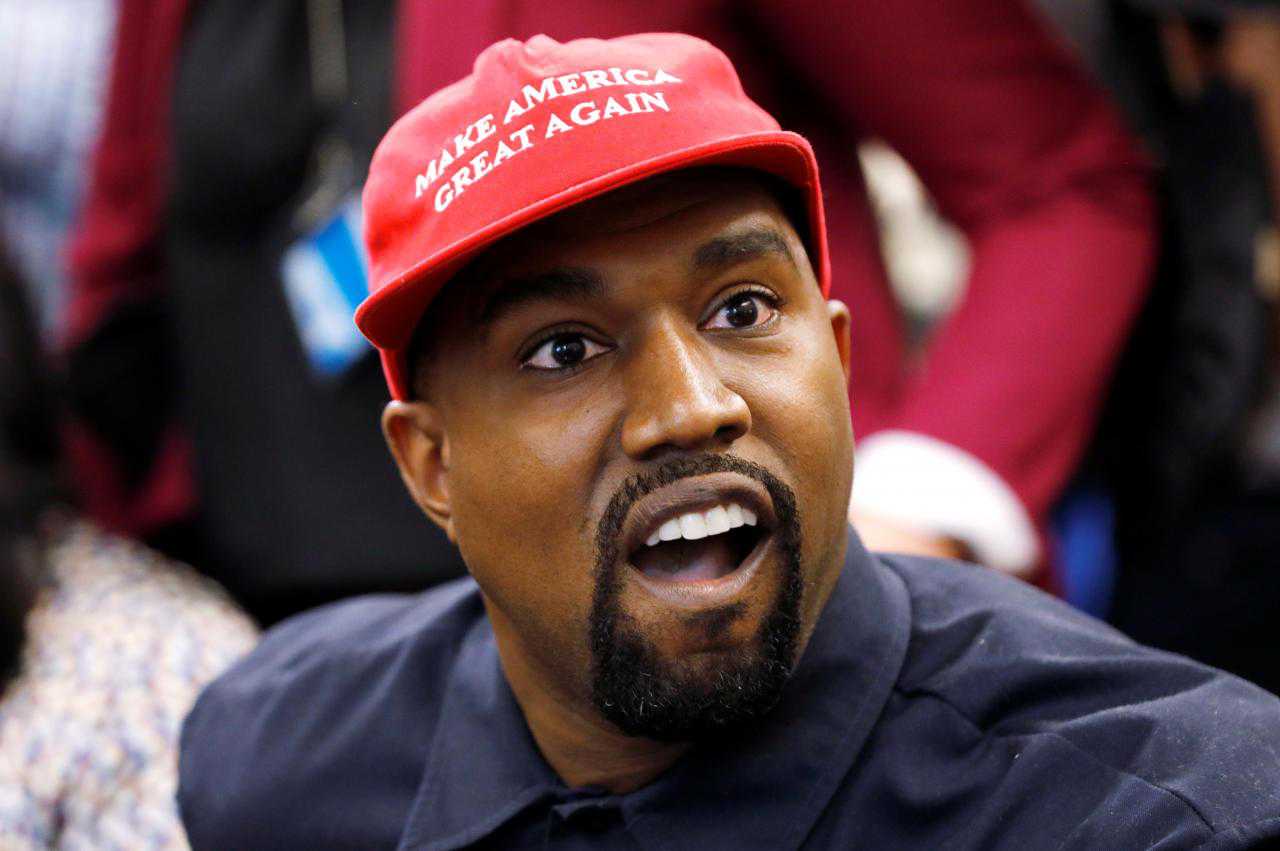 Kanye West: I've been used