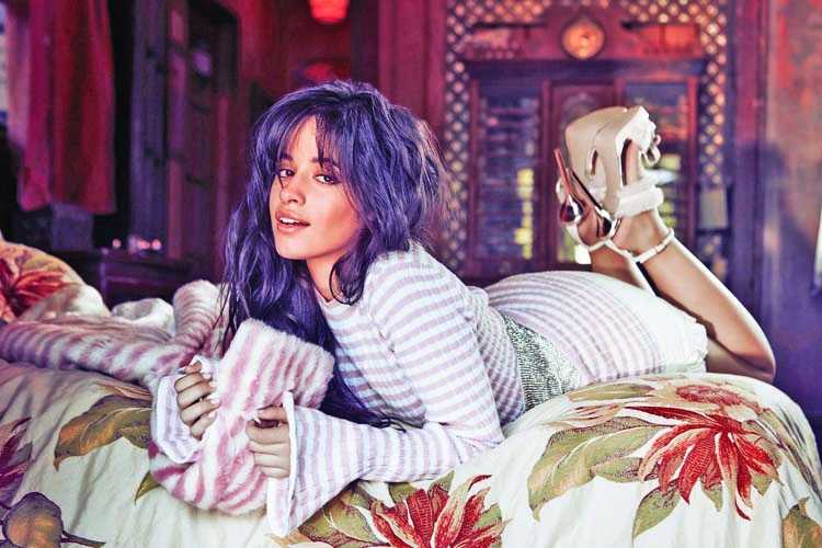 Camila promises fans a new album after holidays
