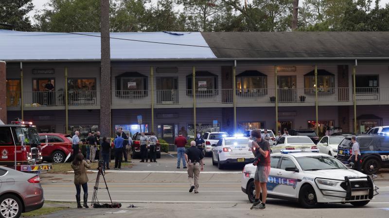 3 dead, including gunman, at yoga studio shooting in US' Florida