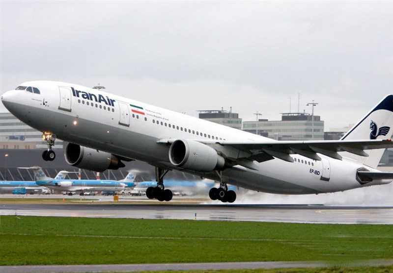 Report: Iran planes denied fuel in Turkey