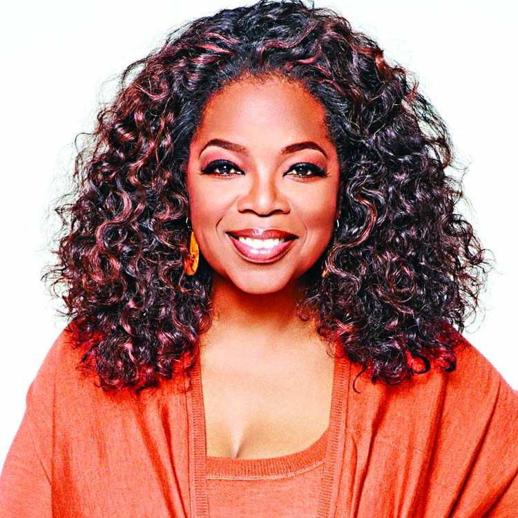 Oprah to shine star power on Democrat candidate