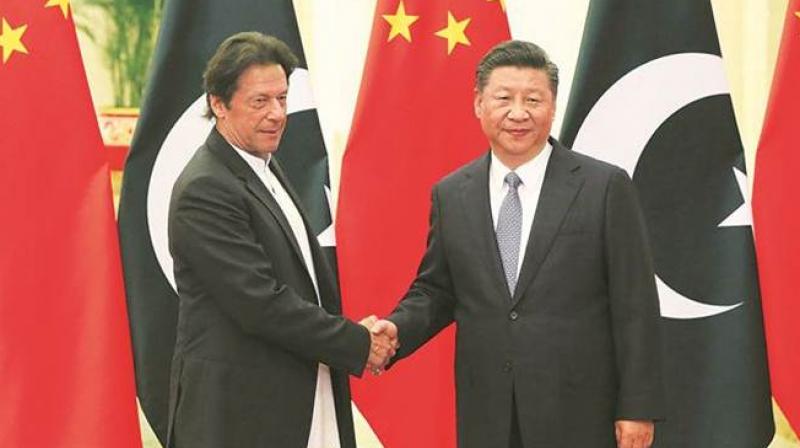 China backs Pak's 'quest for peace through dialogue' with India