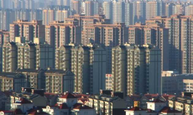 China’s housing market shows signs of cooling