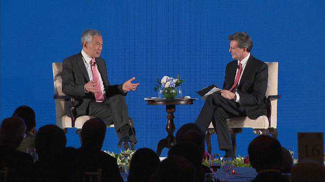 US-China trade tensions could lead to 'broader conflicts' if not handled well: PM Lee