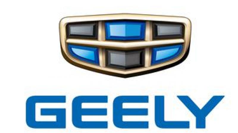 Geely, China aerospace firm agree to work on supersonic trains