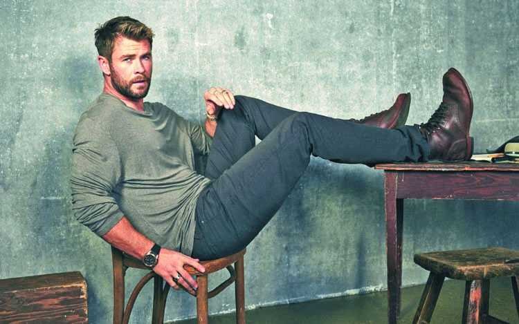 Chris Hemsworth calls traffic in India a beautiful chaos