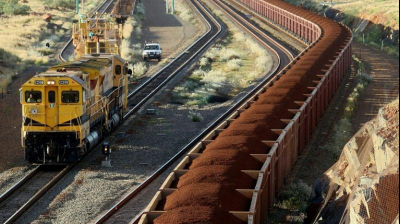 Runaway mining train travels 90 kilometres without driver in Australia