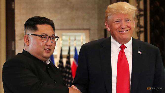 Trump hopes to meet North Korean leader next year