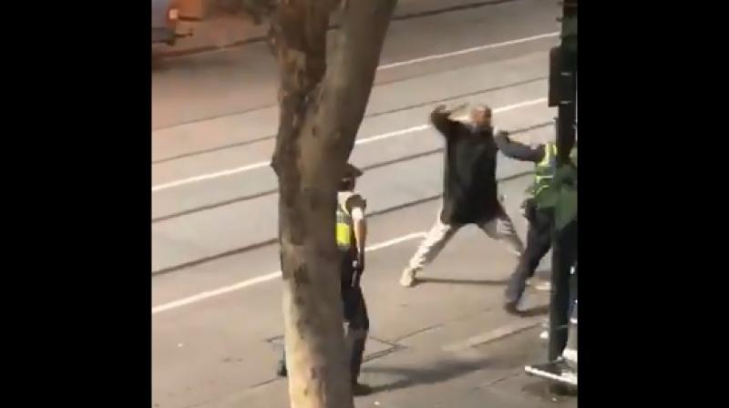 1 dead, two injured in Melbourne stabbing attack
