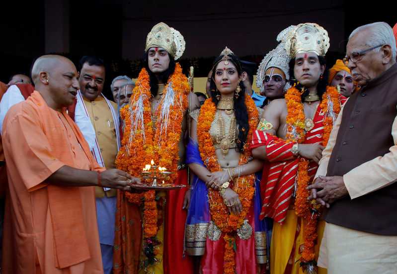 India’s ruling BJP turns up Hindu nationalist heat