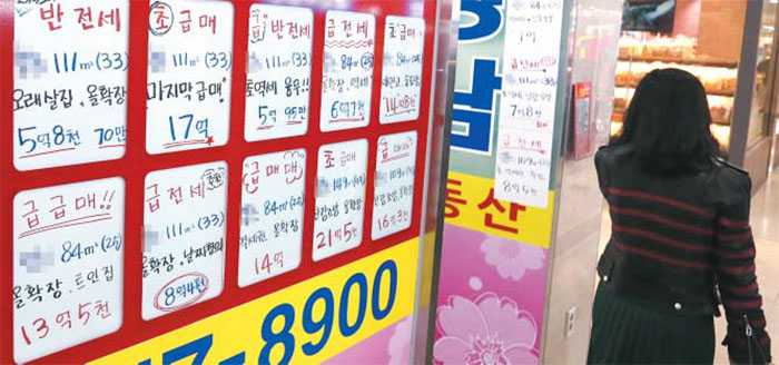Apartment Price Surge in Seoul Comes to a Halt