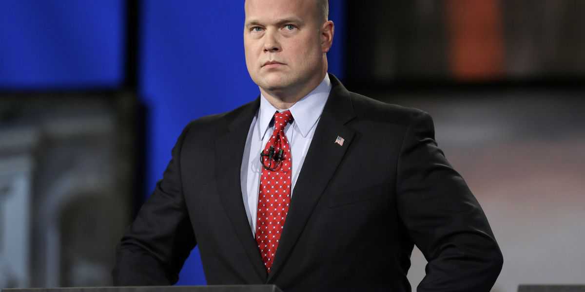 U.S. Democrats mull suit over naming of Whitaker