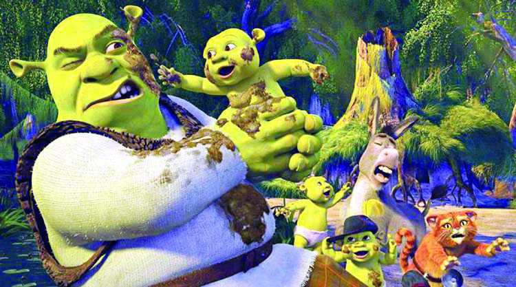 'Shrek' and 'Puss In Boots' to get reboots