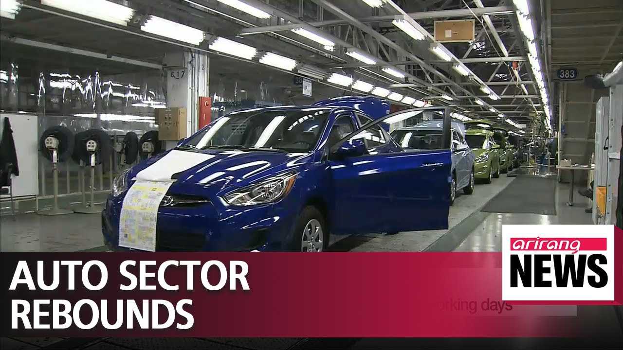 Auto Sector Rebounds in October