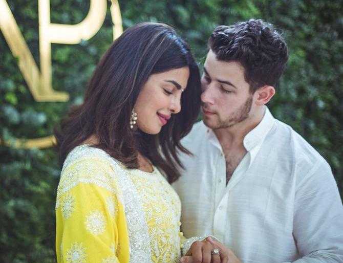 Priyanka, Nick’s wedding picture rights sold for $2.5m