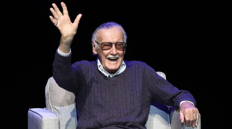 Stan lee, creator of Spider-Man, X-Men and Marvel comic legend, dies at 95