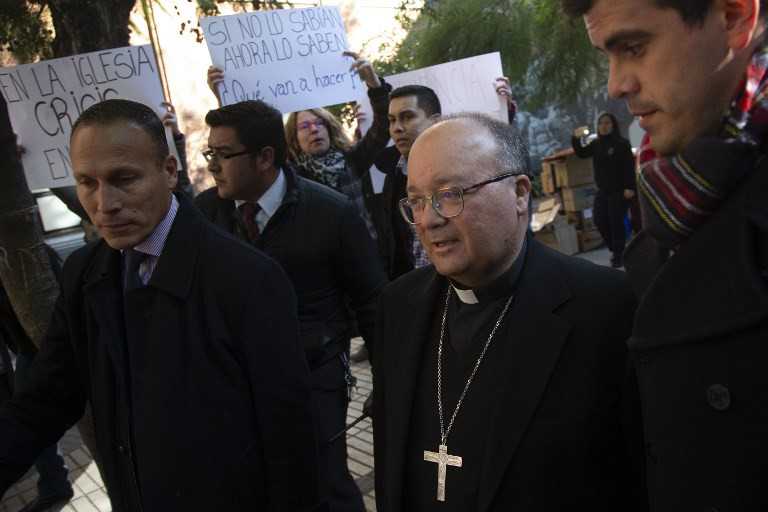 U.S. bishops told to delay sex abuse reform vote