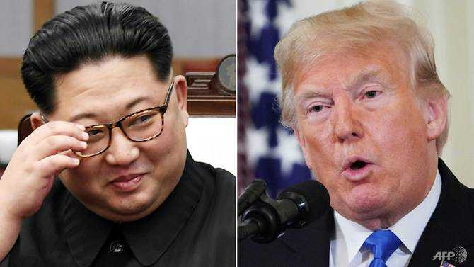 Trump says North Korea missile work 'normal'