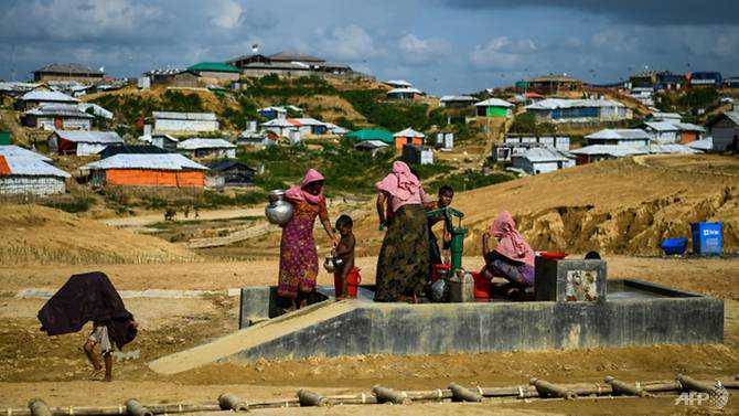 UN urges Dhaka against Rohingya return as plan sows 'terror' in camps